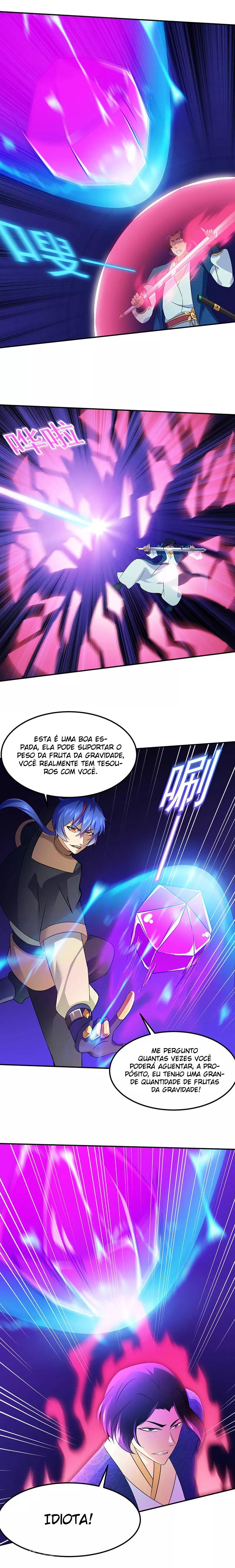 Martial Arts Reigns Capítulo 101 Página 6
