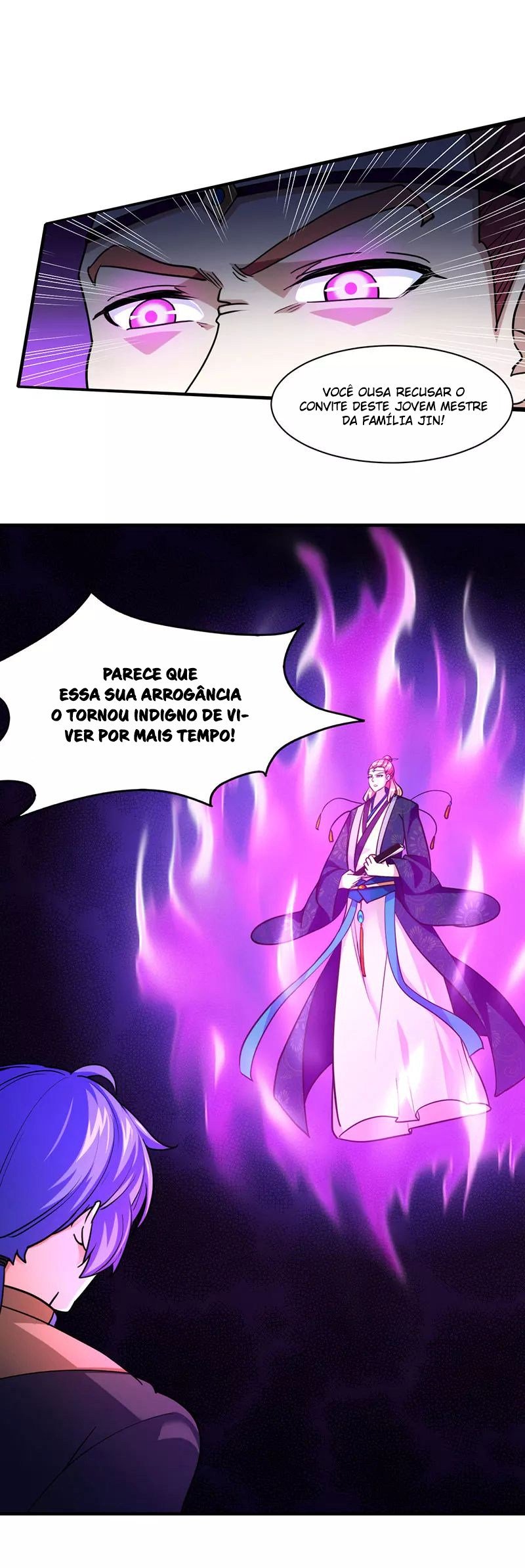 Martial Arts Reigns Capítulo 102 Página 12