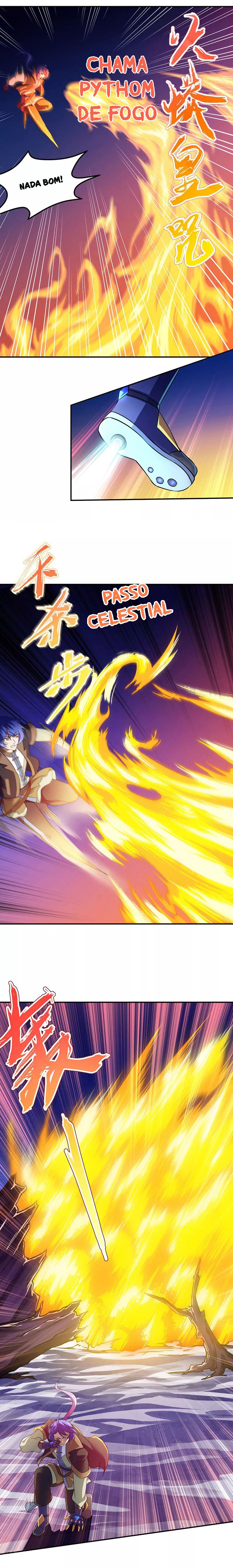 Martial Arts Reigns Capítulo 103 Página 6