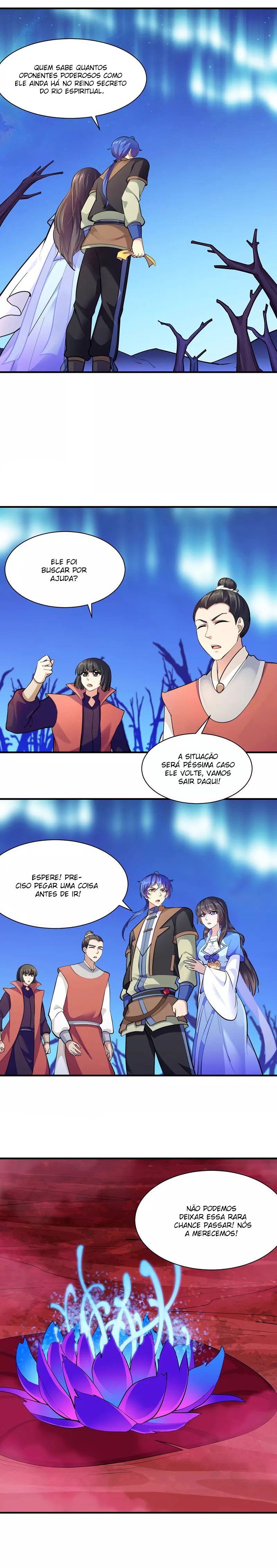 Martial Arts Reigns Capítulo 104 Página 12