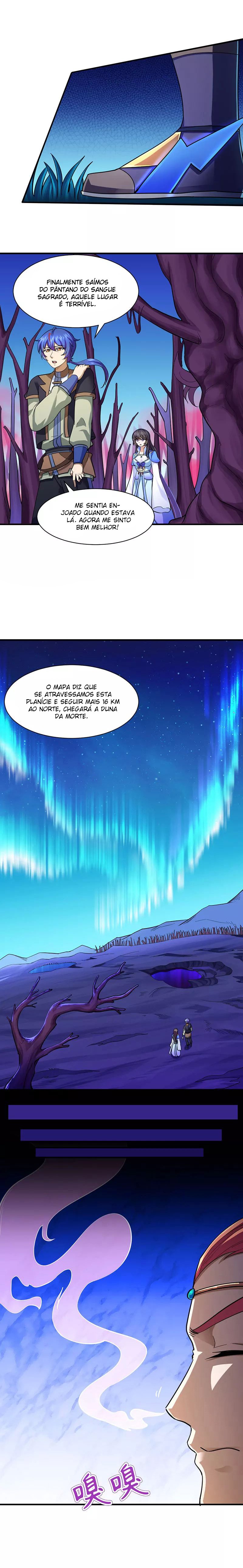 Martial Arts Reigns Capítulo 105 Página 11