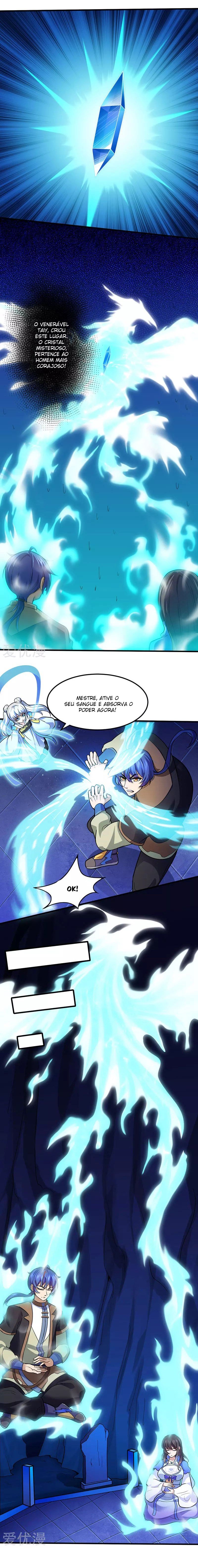 Martial Arts Reigns Capítulo 107 Página 8
