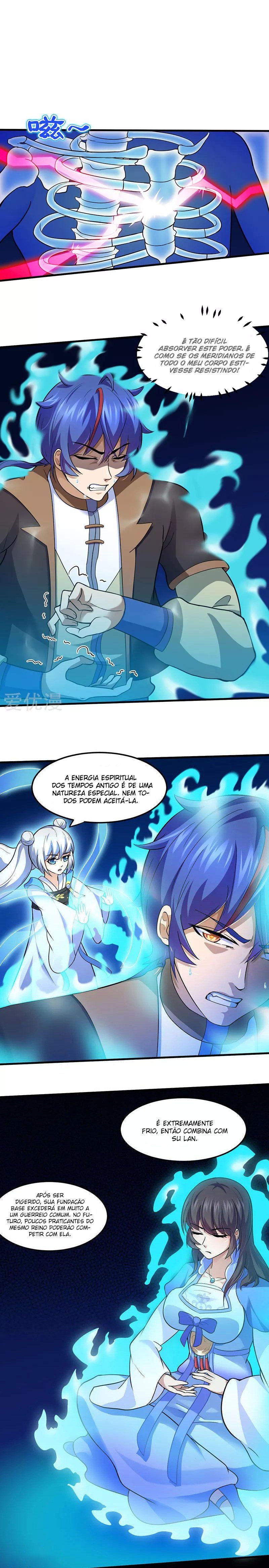 Martial Arts Reigns Capítulo 107 Página 9