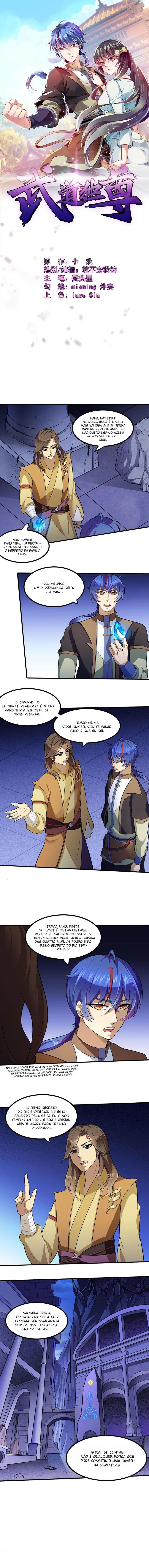 Martial Arts Reigns Capítulo 113 Página 2