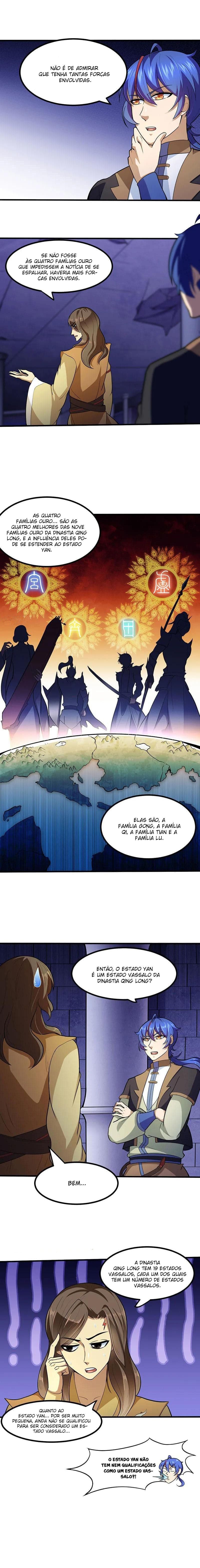 Martial Arts Reigns Capítulo 113 Página 3
