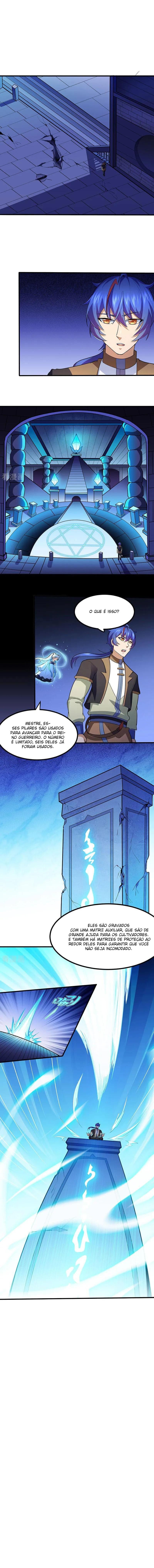 Martial Arts Reigns Capítulo 113 Página 5