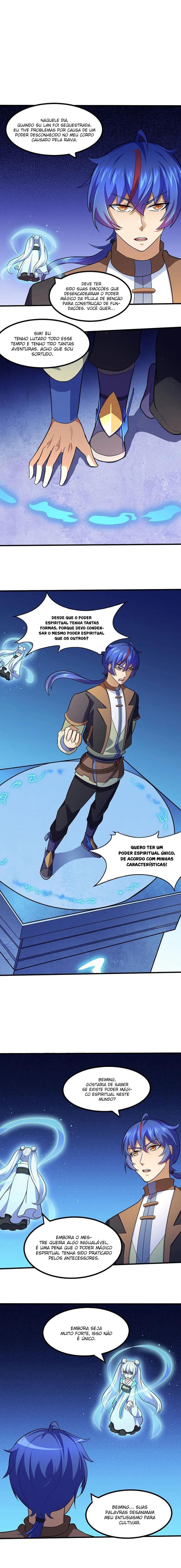 Martial Arts Reigns Capítulo 113 Página 7