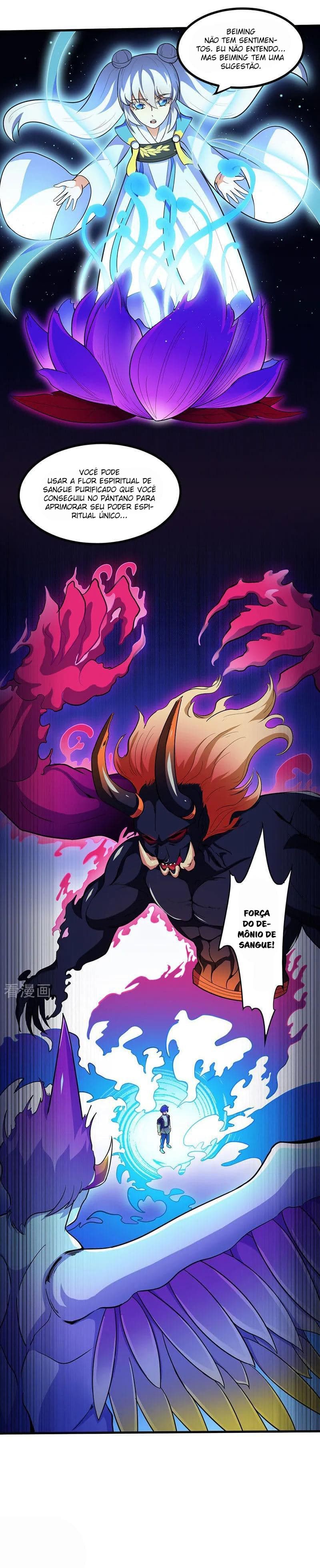 Martial Arts Reigns Capítulo 113 Página 8