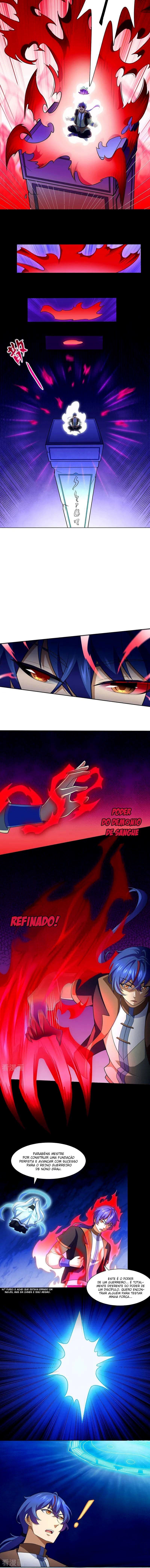 Martial Arts Reigns Capítulo 114 Página 5