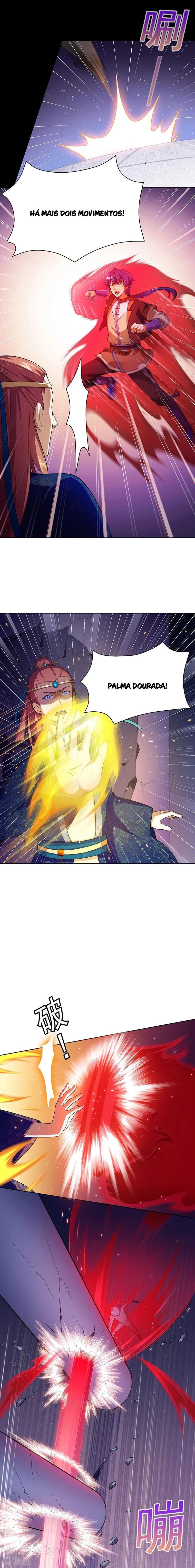 Martial Arts Reigns Capítulo 116 Página 4