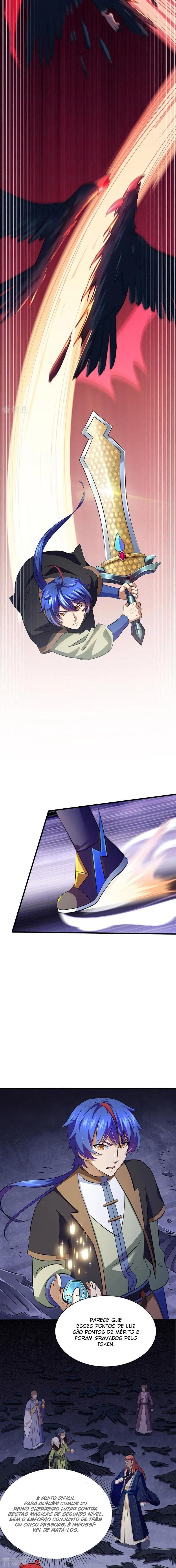Martial Arts Reigns Capítulo 118 Página 10
