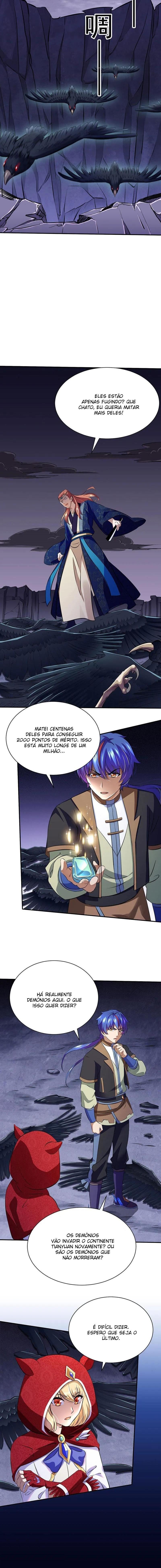 Martial Arts Reigns Capítulo 118 Página 12