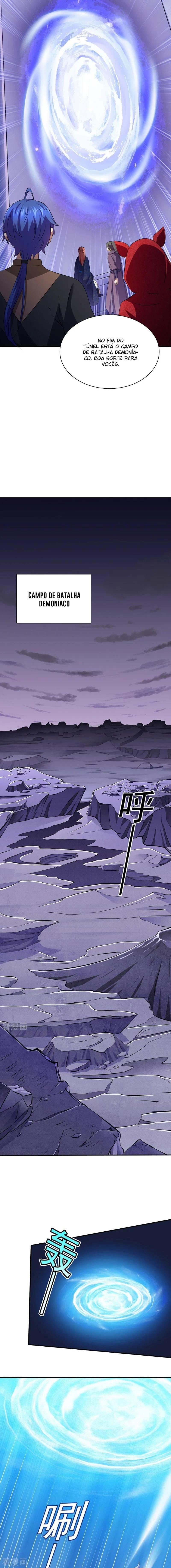 Martial Arts Reigns Capítulo 118 Página 5