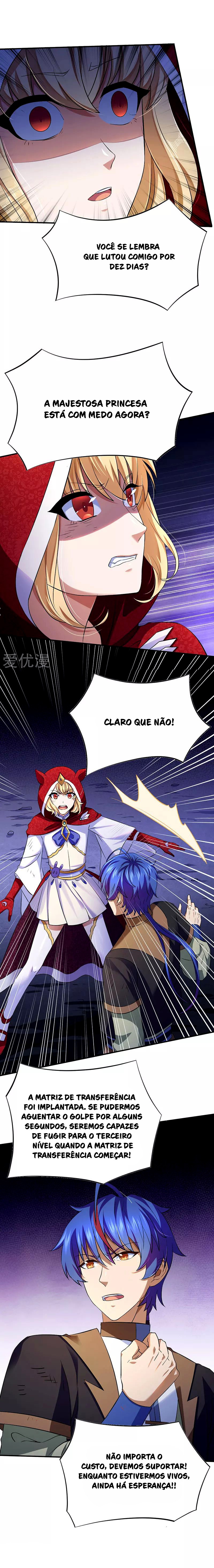 Martial Arts Reigns Capítulo 121 Página 13