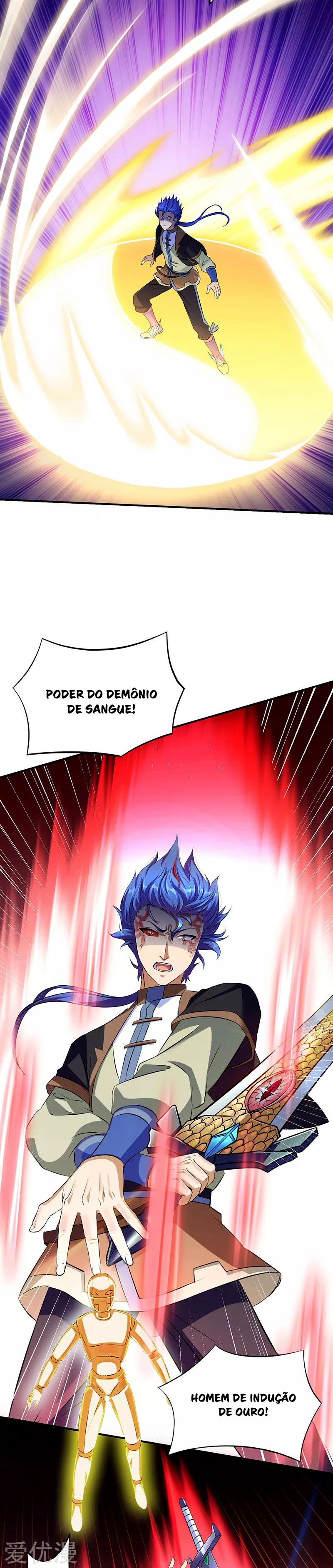Martial Arts Reigns Capítulo 121 Página 16