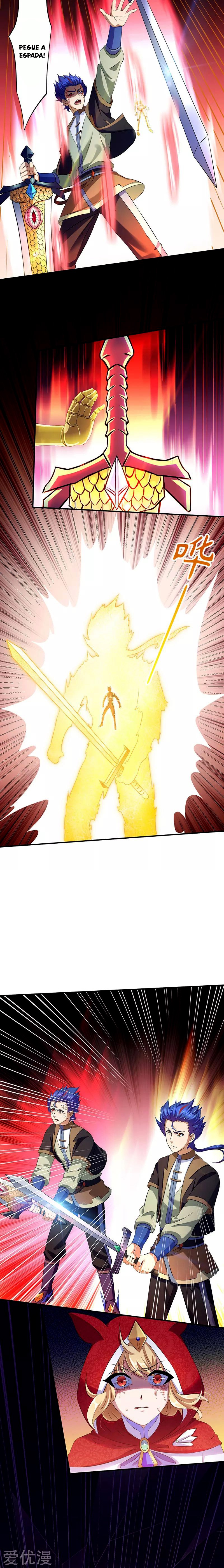 Martial Arts Reigns Capítulo 121 Página 17