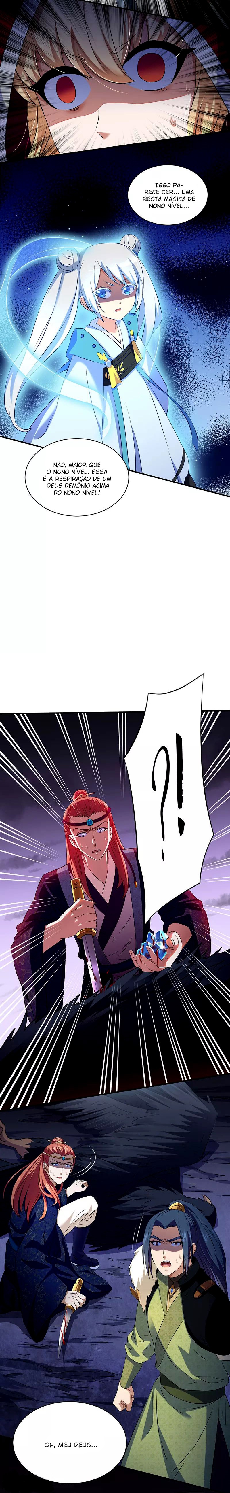 Martial Arts Reigns Capítulo 121 Página 7