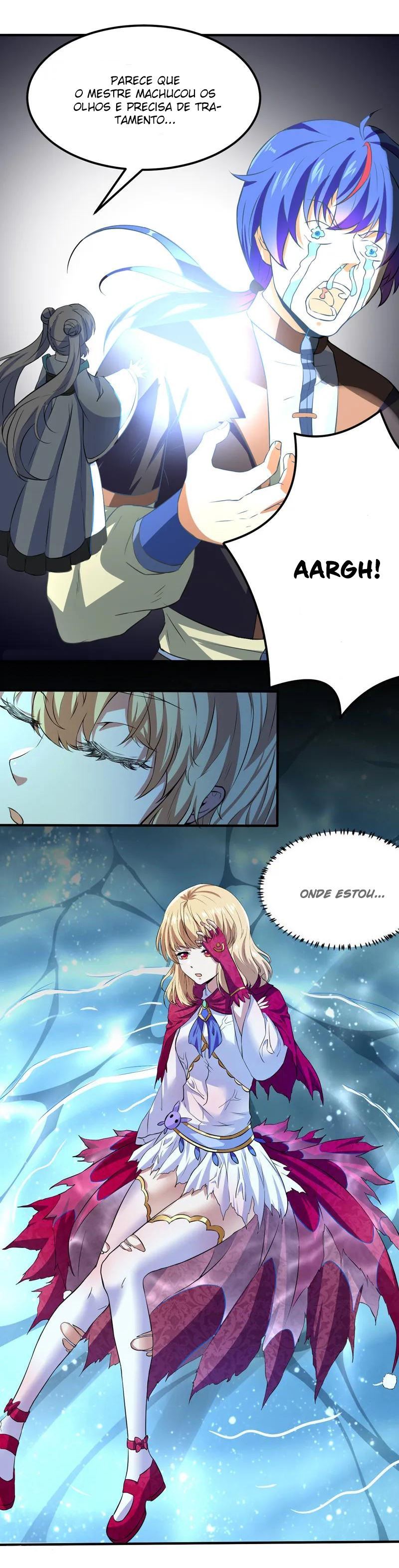 Martial Arts Reigns Capítulo 123 Página 12