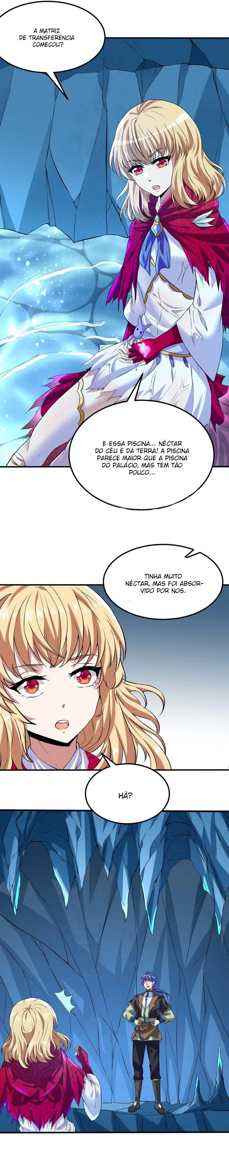Martial Arts Reigns Capítulo 123 Página 13