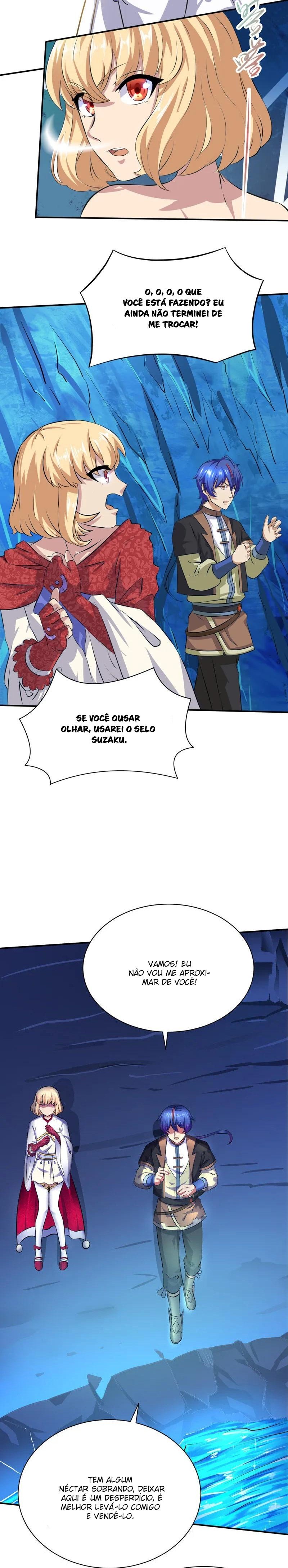 Martial Arts Reigns Capítulo 124 Página 11