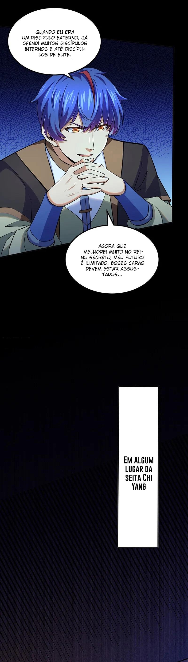 Martial Arts Reigns Capítulo 126 Página 10