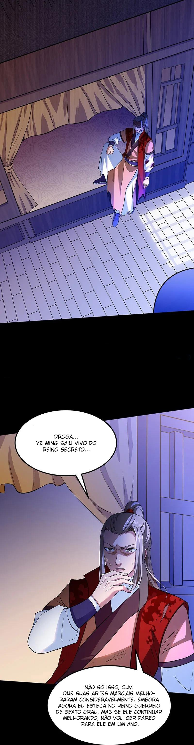 Martial Arts Reigns Capítulo 126 Página 11