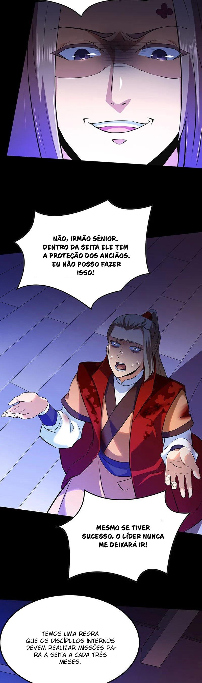 Martial Arts Reigns Capítulo 126 Página 15