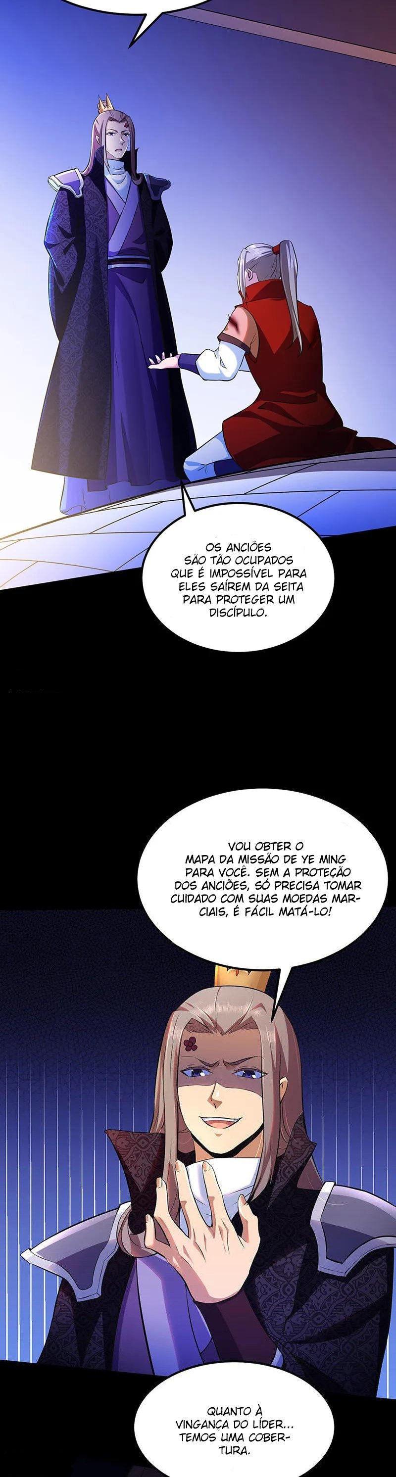 Martial Arts Reigns Capítulo 126 Página 16