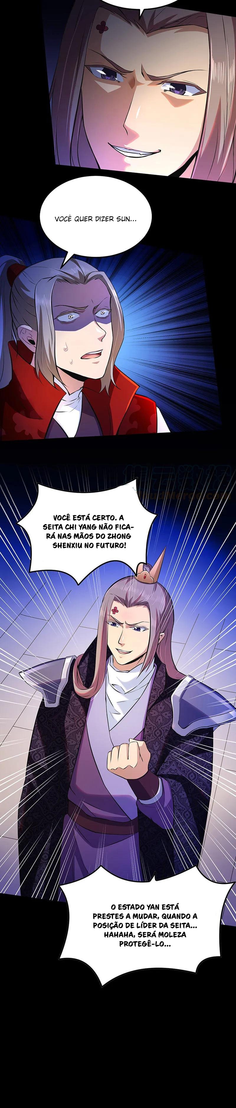 Martial Arts Reigns Capítulo 126 Página 17