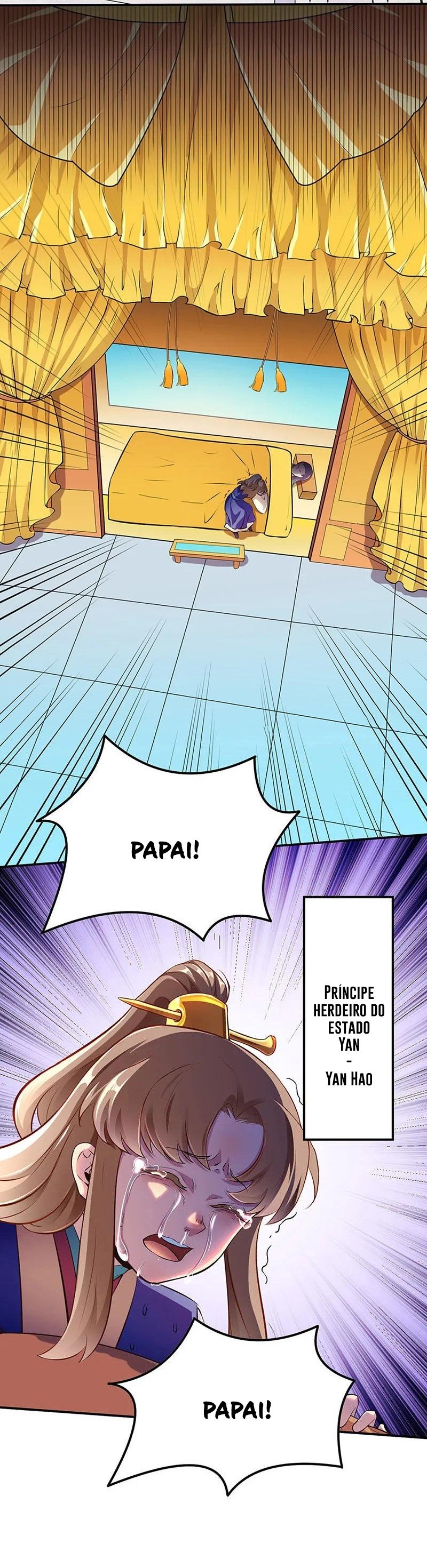 Martial Arts Reigns Capítulo 126 Página 19