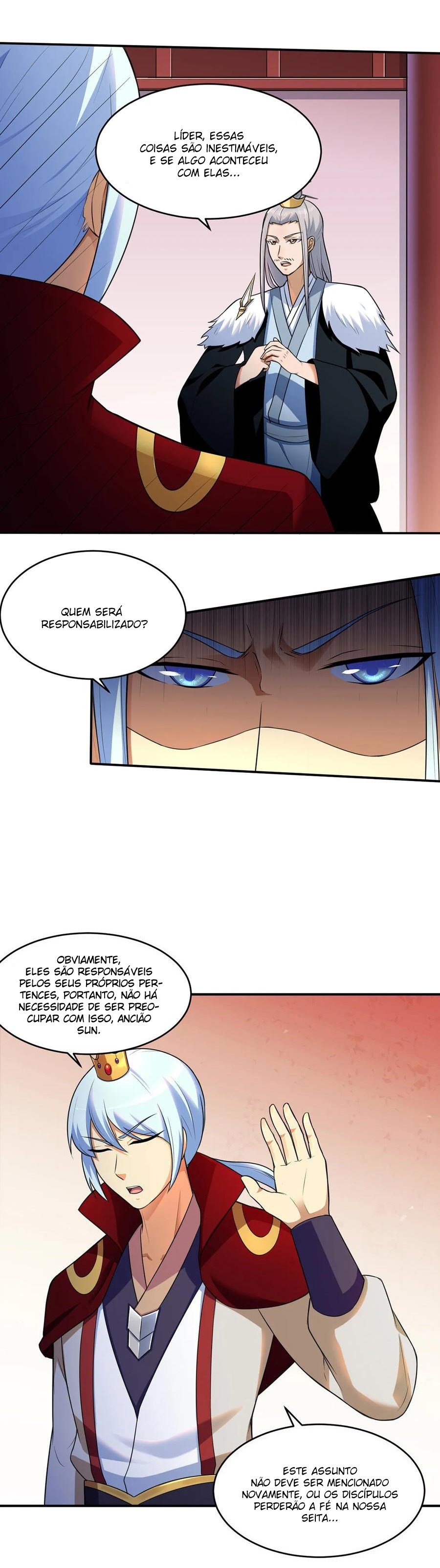 Martial Arts Reigns Capítulo 127 Página 10