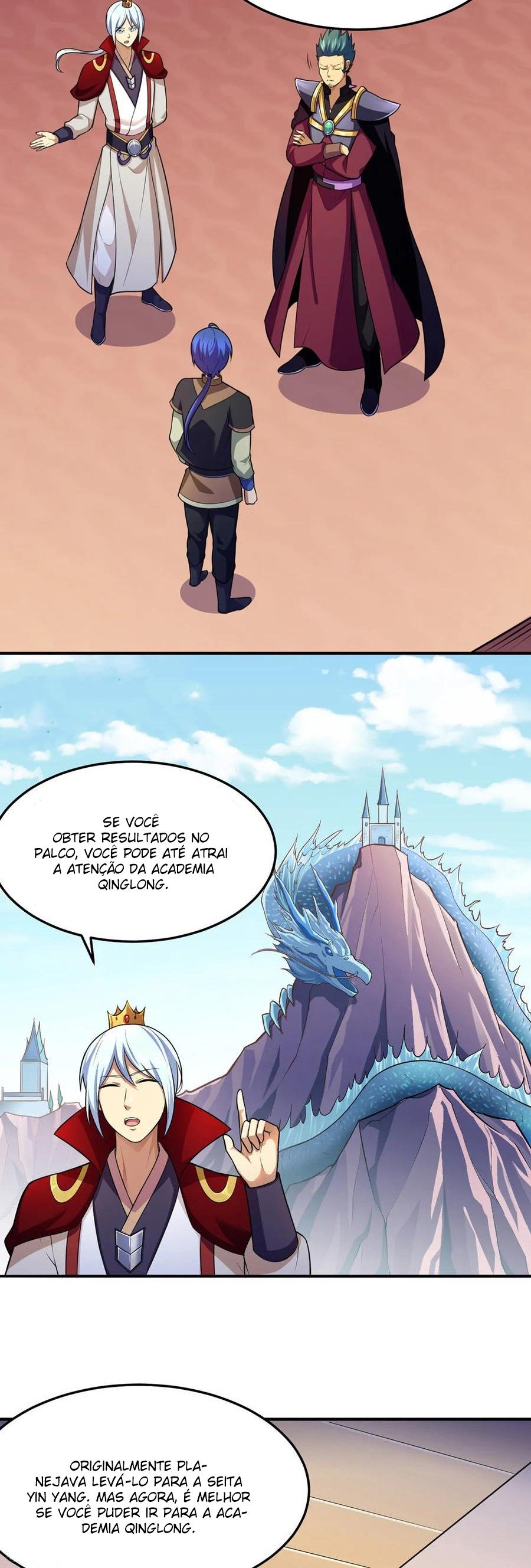 Martial Arts Reigns Capítulo 127 Página 15