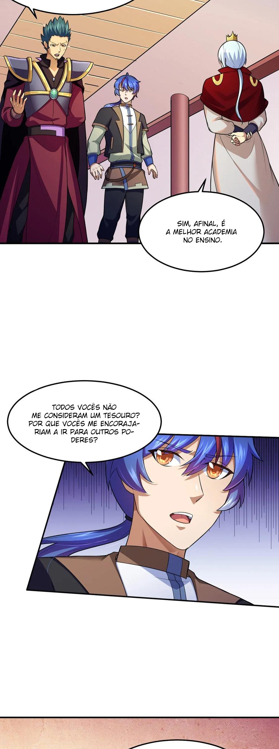 Martial Arts Reigns Capítulo 127 Página 16