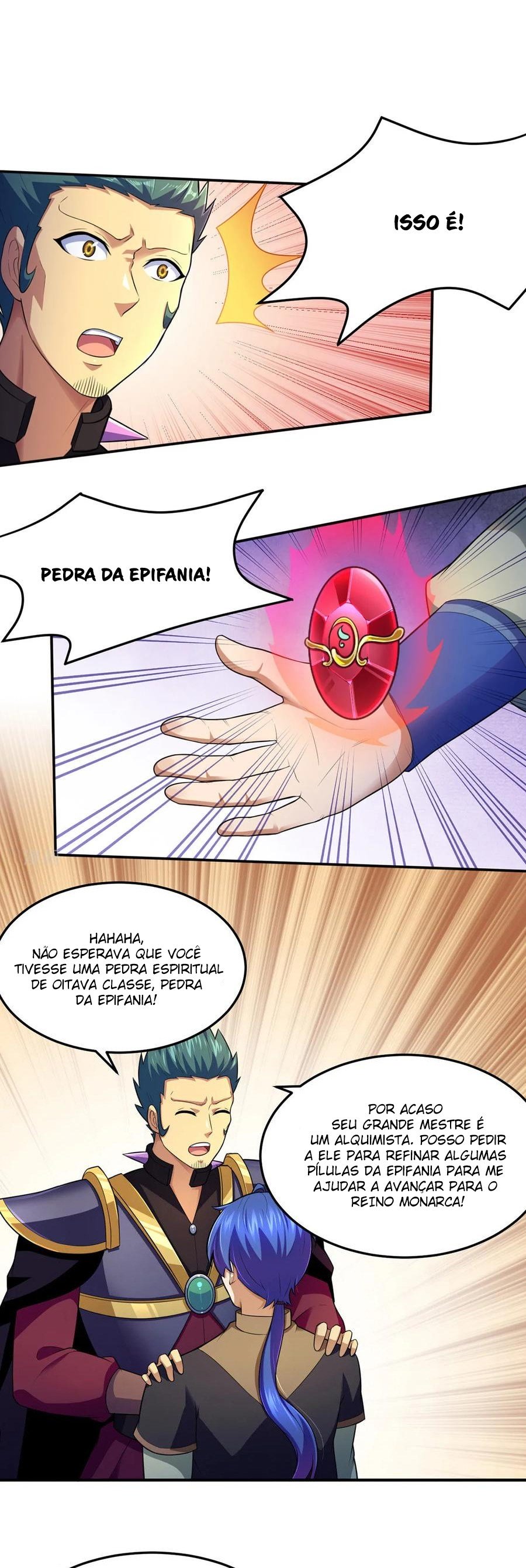 Martial Arts Reigns Capítulo 127 Página 20