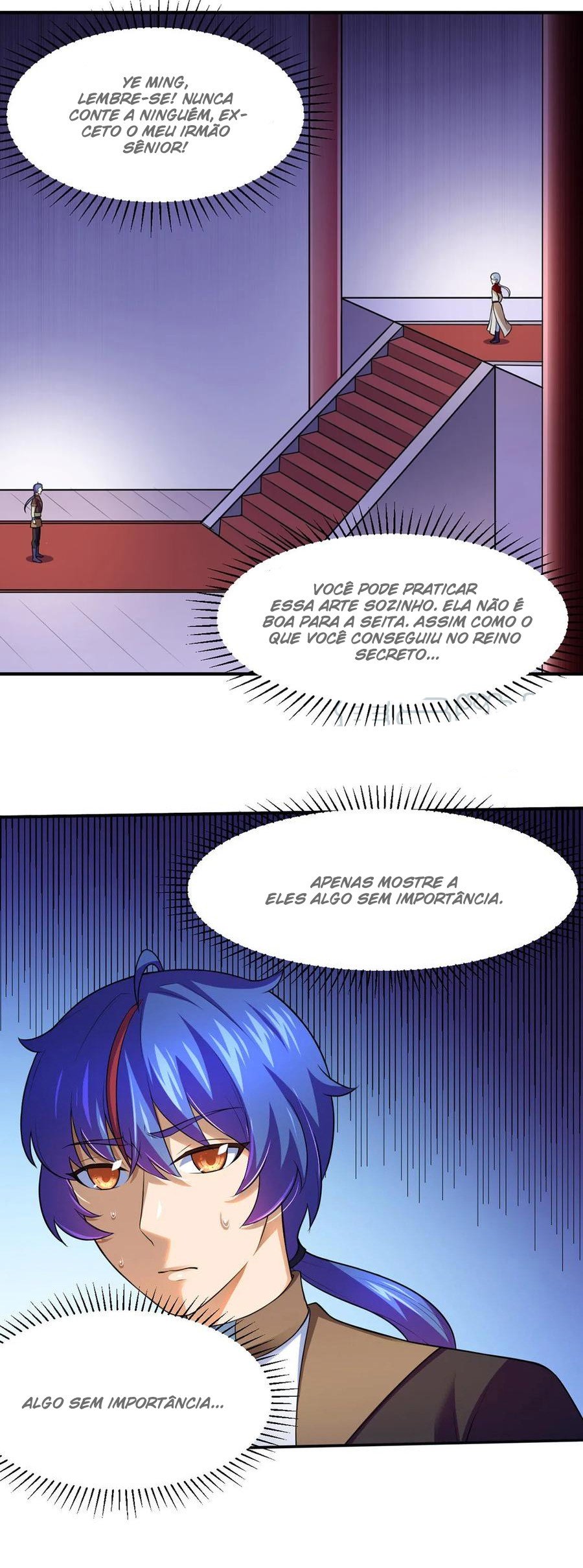 Martial Arts Reigns Capítulo 127 Página 5