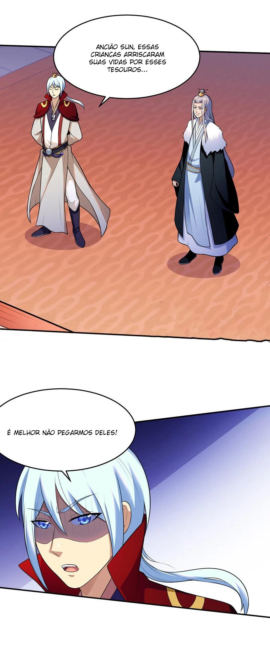Martial Arts Reigns Capítulo 127 Página 9