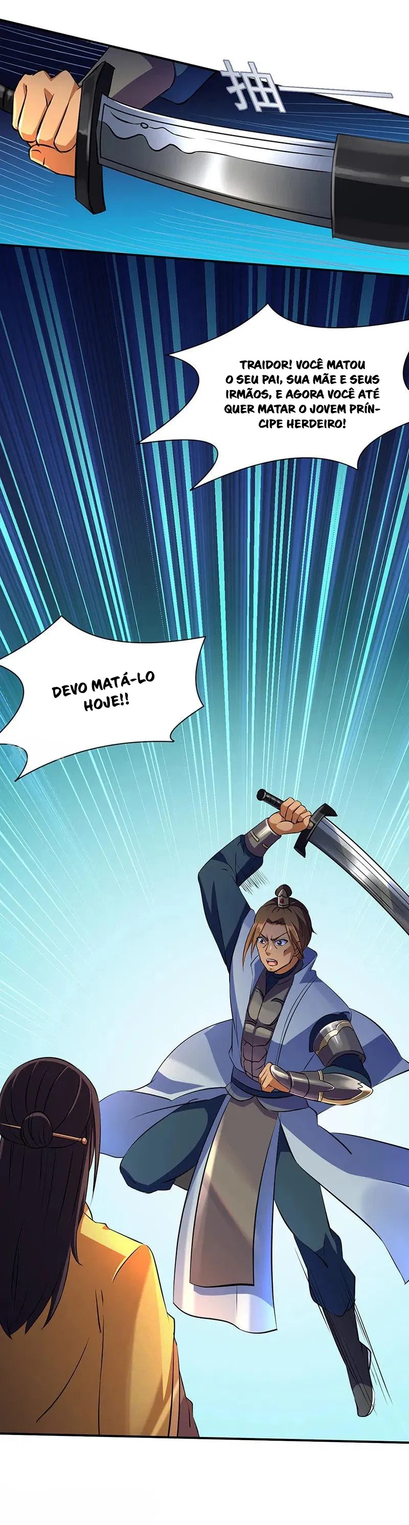 Martial Arts Reigns Capítulo 128 Página 10