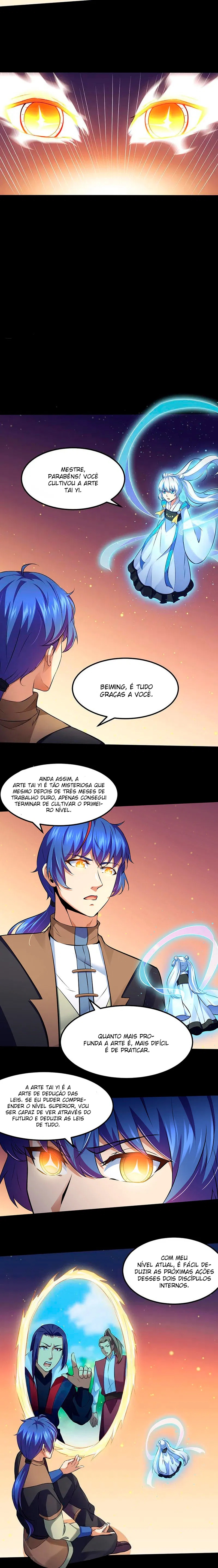 Martial Arts Reigns Capítulo 129 Página 4