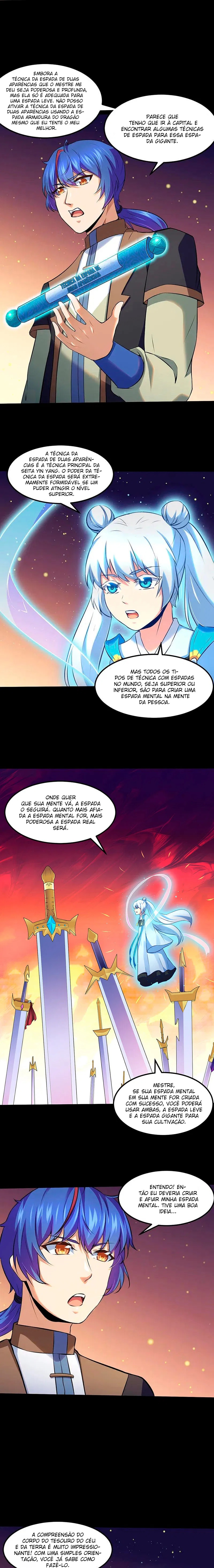 Martial Arts Reigns Capítulo 129 Página 7