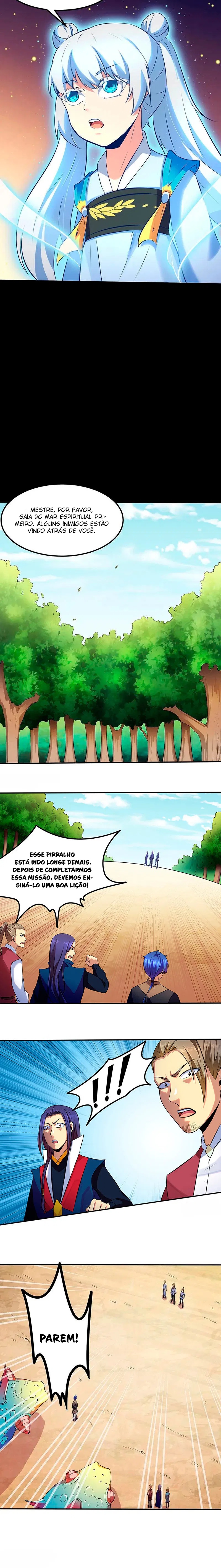 Martial Arts Reigns Capítulo 129 Página 8