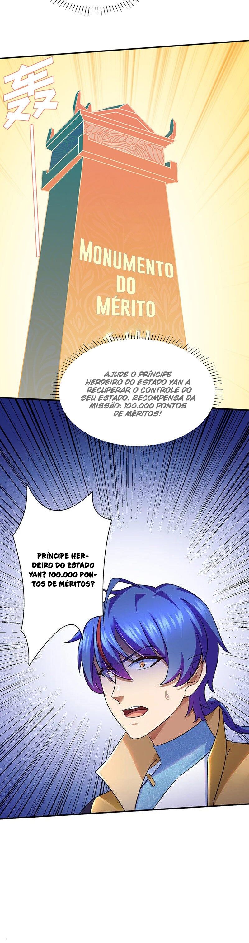 Martial Arts Reigns Capítulo 131 Página 17