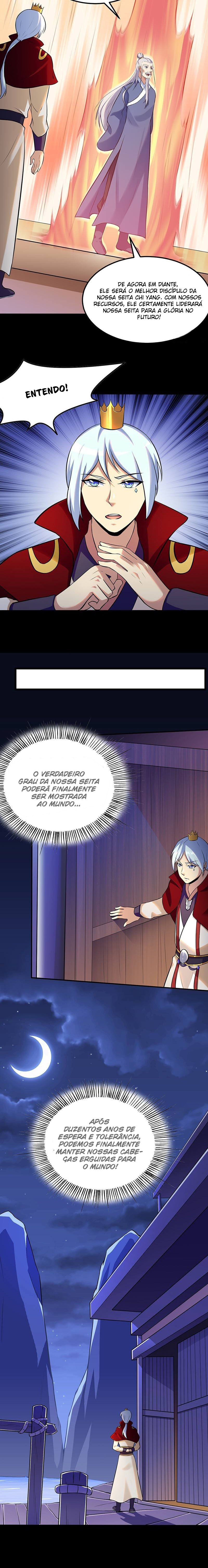 Martial Arts Reigns Capítulo 132 Página 10