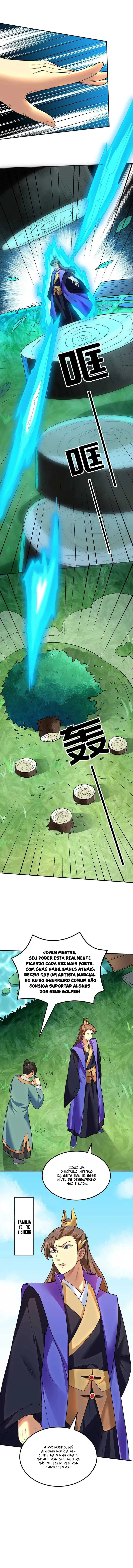 Martial Arts Reigns Capítulo 133 Página 12