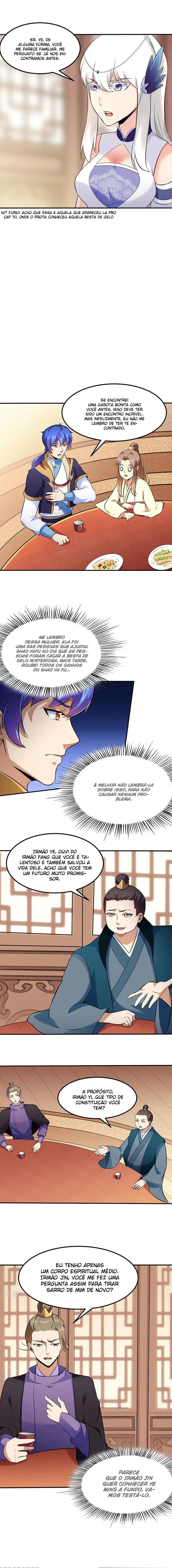 Martial Arts Reigns Capítulo 135 Página 5