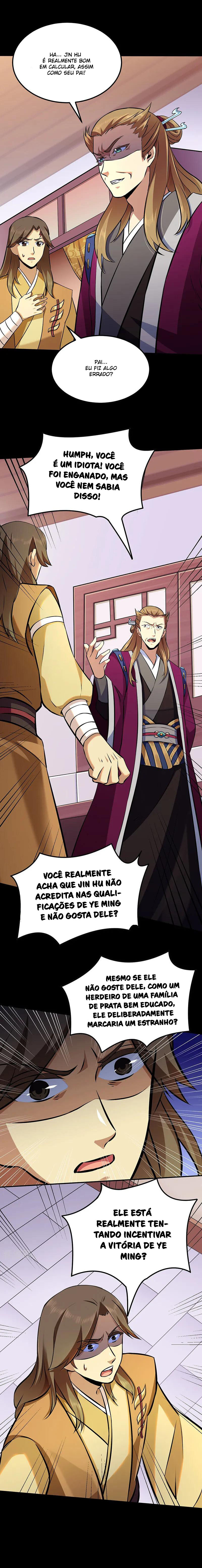 Martial Arts Reigns Capítulo 136 Página 5