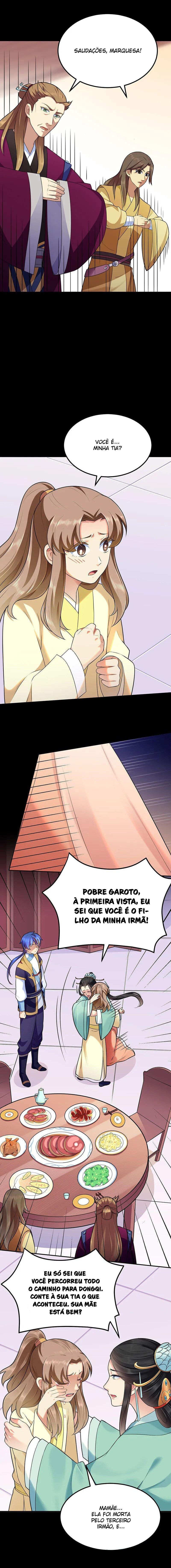 Martial Arts Reigns Capítulo 137 Página 5
