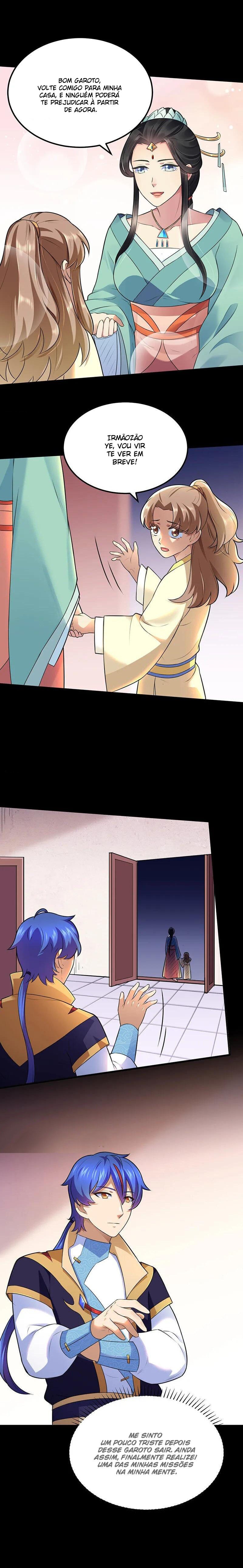 Martial Arts Reigns Capítulo 137 Página 7