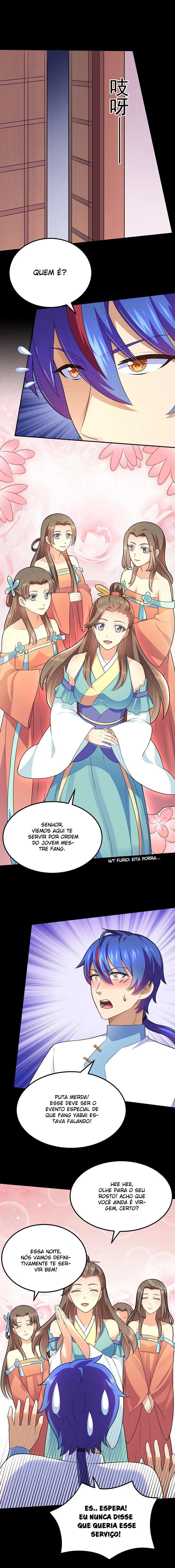 Martial Arts Reigns Capítulo 137 Página 9