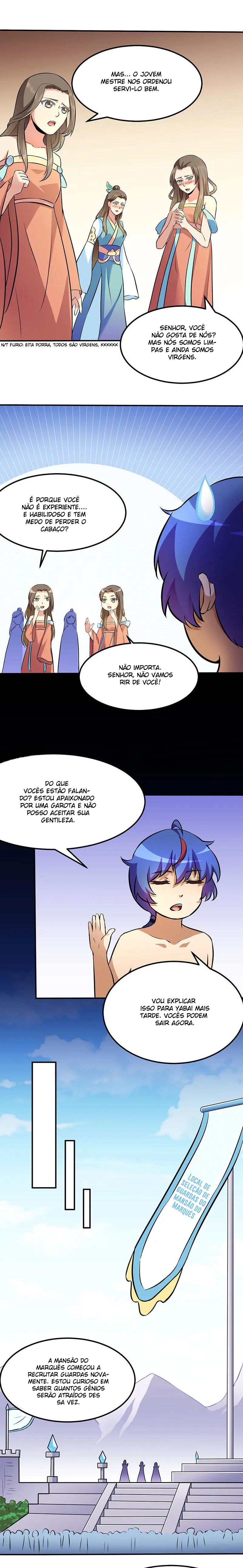 Martial Arts Reigns Capítulo 138 Página 4