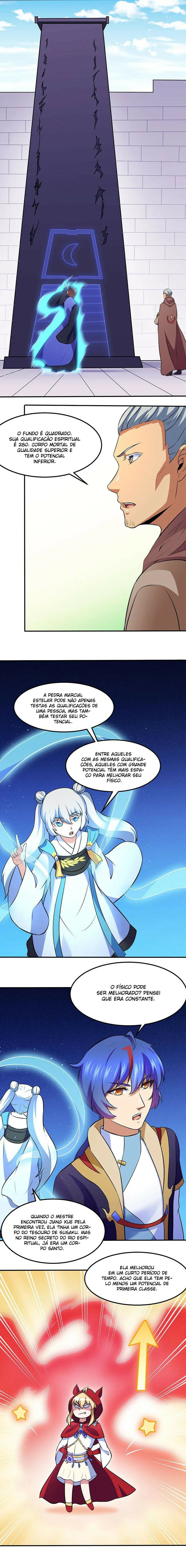 Martial Arts Reigns Capítulo 139 Página 4
